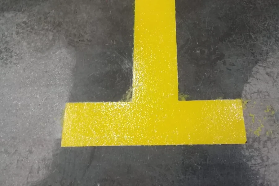 Yol Çizgi ve İşaretlemeleri uygulama görseli 2