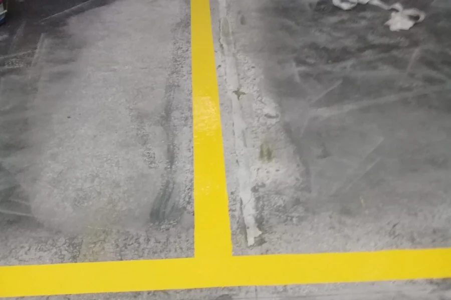 Yol Çizgi ve İşaretlemeleri uygulama görseli 4